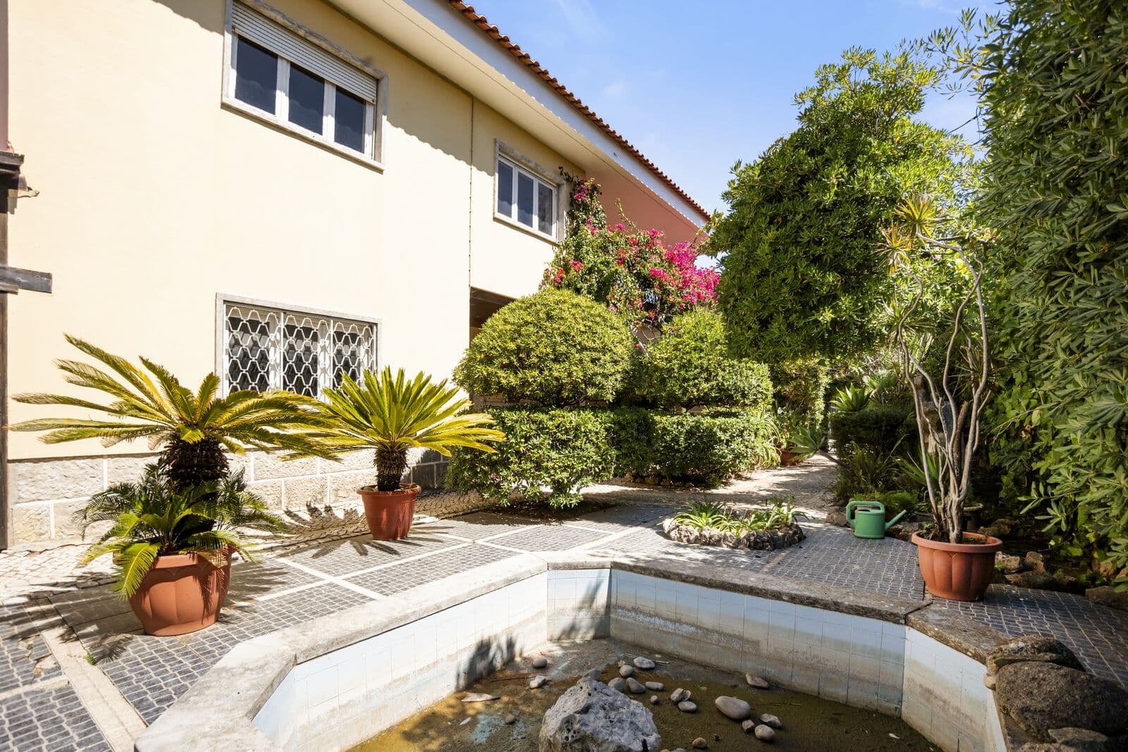 Moradia Isolada T5 + 2 com piscina, Junqueiro Carcavelos, Cascais - Imagem 31