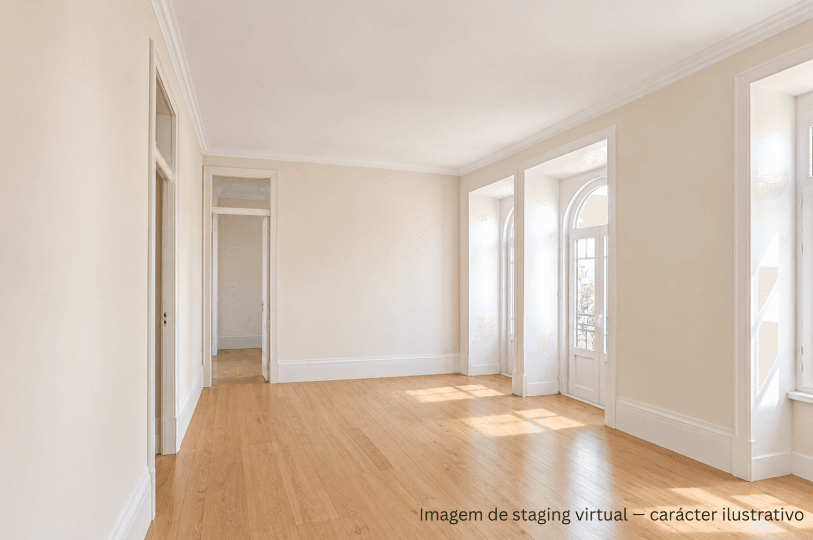 2 Bedroom Penthouse with a view, Gulbenkian, Lisboa - Image 8