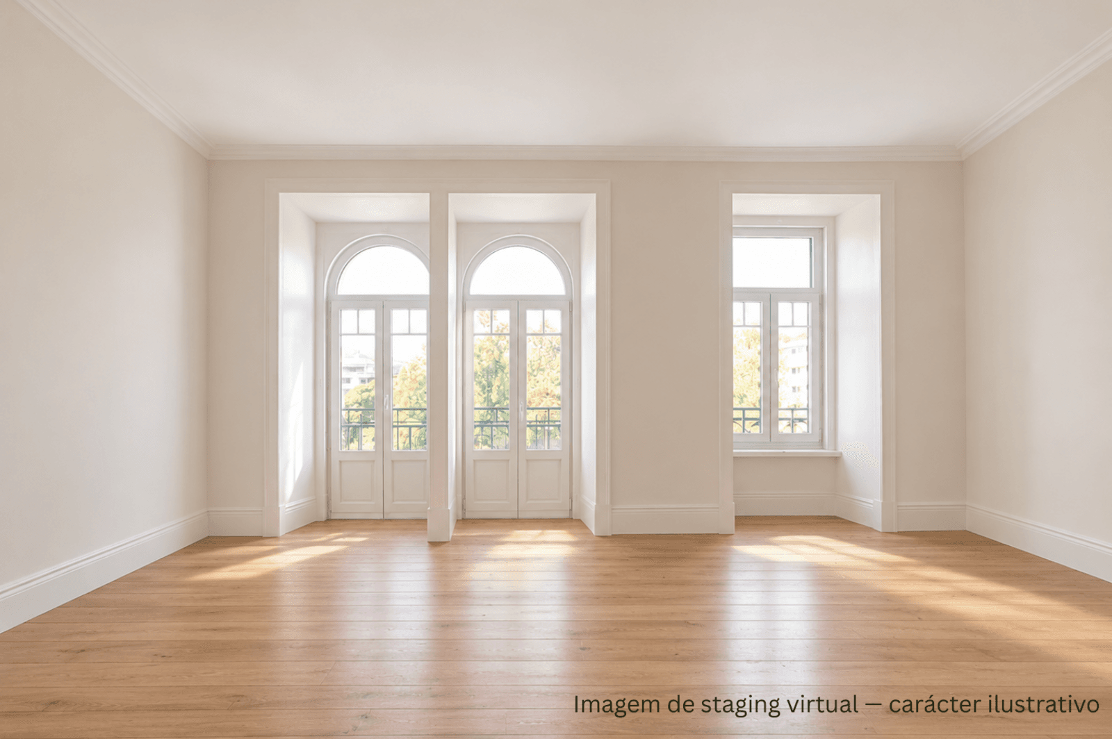 2 Bedroom Penthouse with a view, Gulbenkian, Lisboa - Image 2