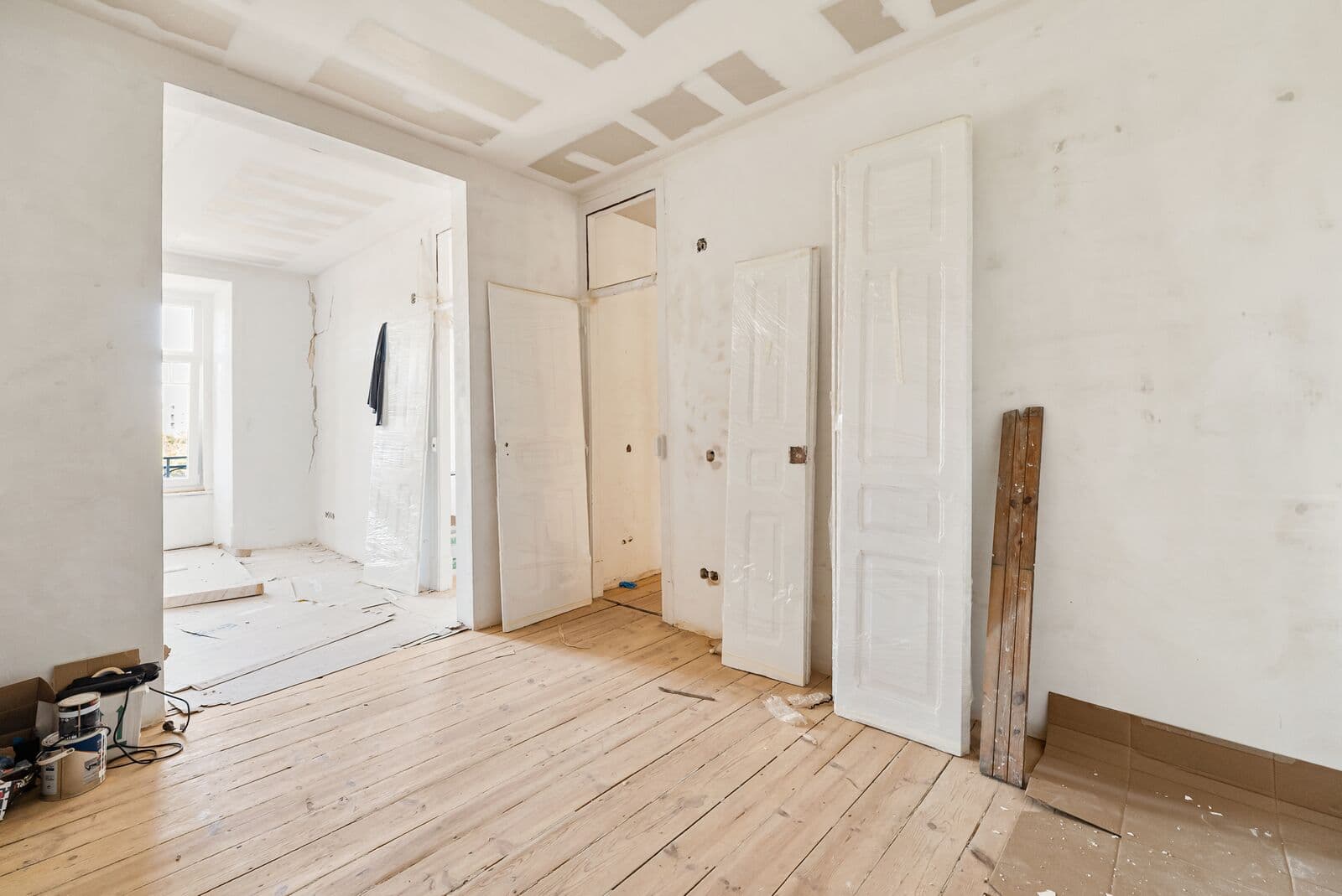 2 Bedroom Penthouse with a view, Gulbenkian, Lisboa - Image 14