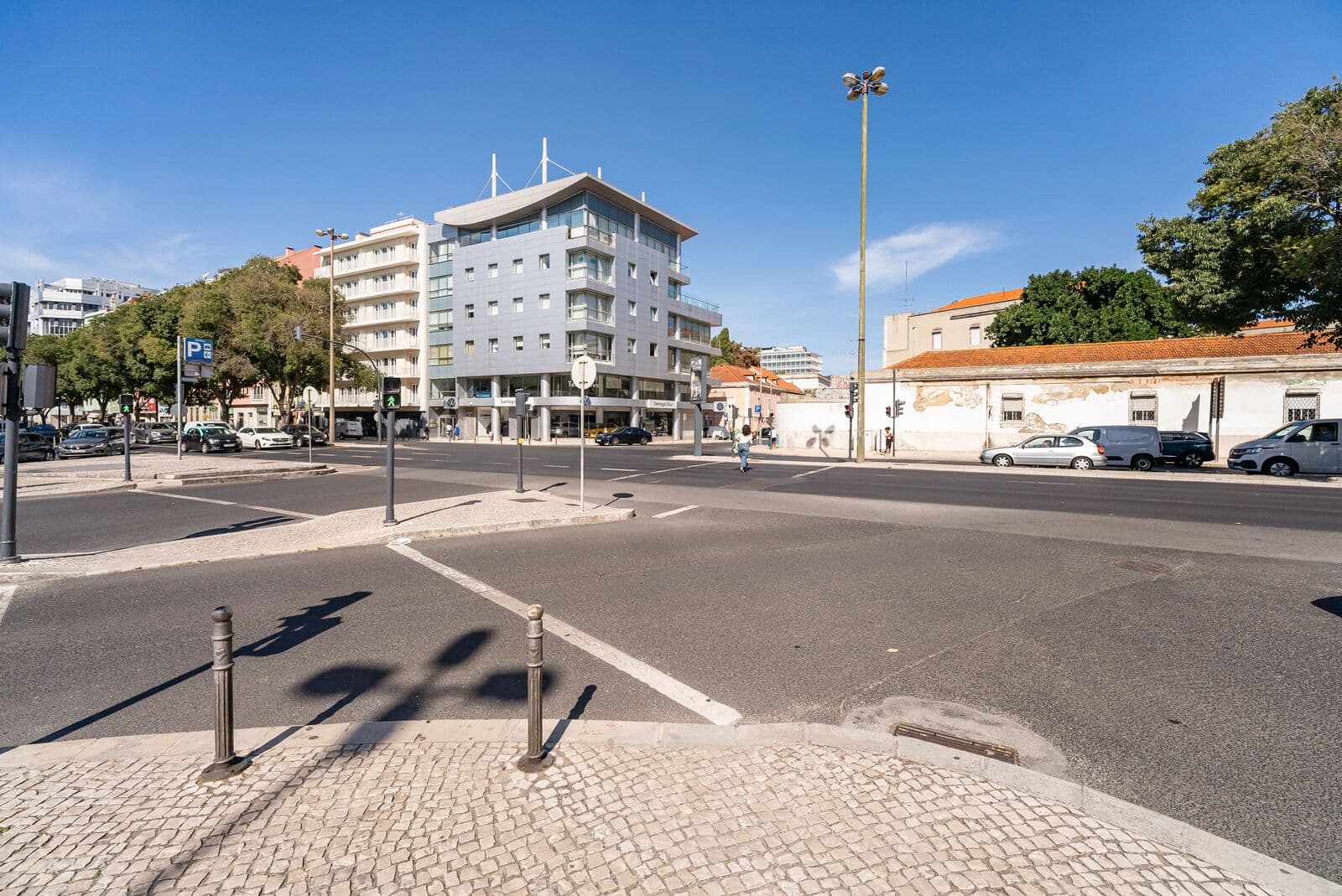 2 Bedroom Penthouse with a view, Gulbenkian, Lisboa - Image 30