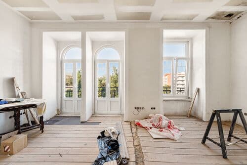 PF41395 - Penthouse T2 com vista, Gulbenkian, Lisboa - Imagem 1