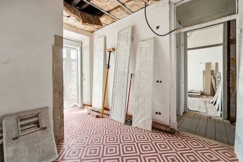PF41395 - Penthouse T2 com vista, Gulbenkian, Lisboa - Imagem 25