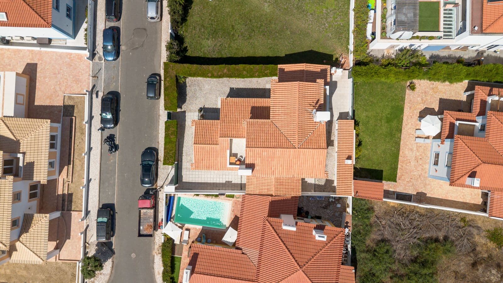 Moradia Isolada T4 com jardim, Porto Covo, Sines - Imagem 28