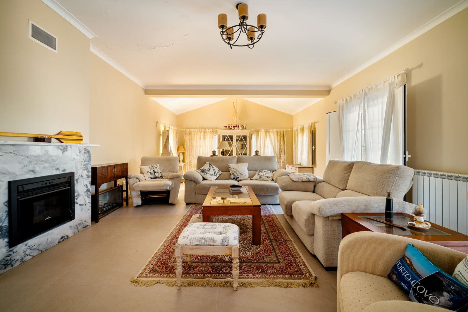 Moradia Isolada T4 com jardim, Porto Covo, Sines - Imagem 6