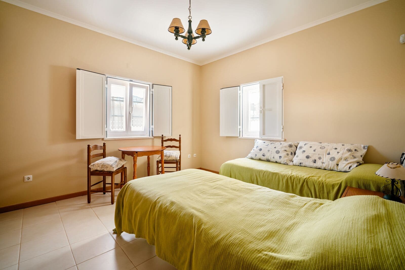 Moradia Isolada T4 com jardim, Porto Covo, Sines - Imagem 12