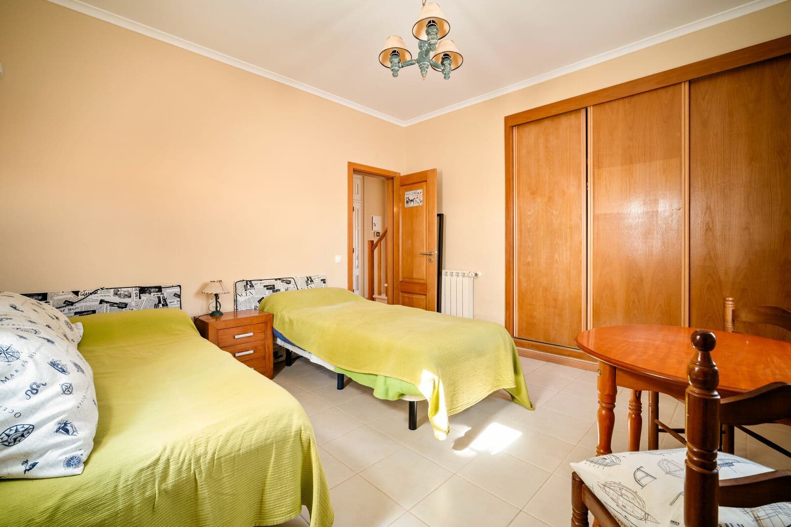 Moradia Isolada T4 com jardim, Porto Covo, Sines - Imagem 13