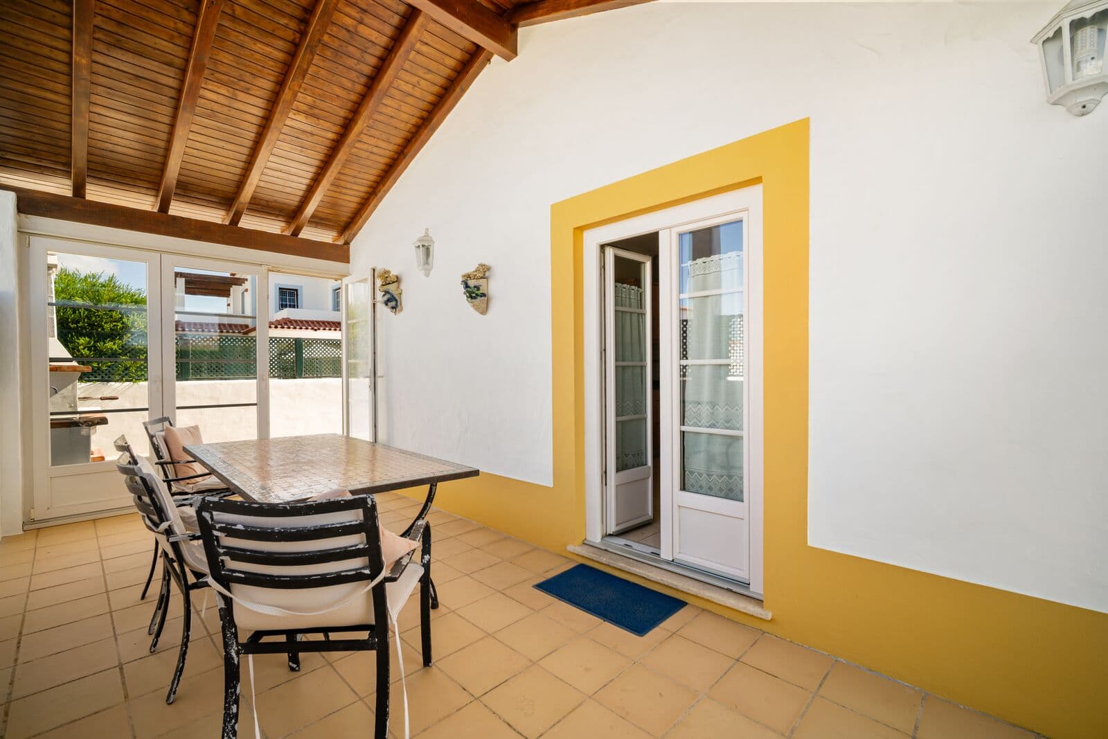 Moradia Isolada T4 com jardim, Porto Covo, Sines - Imagem 26