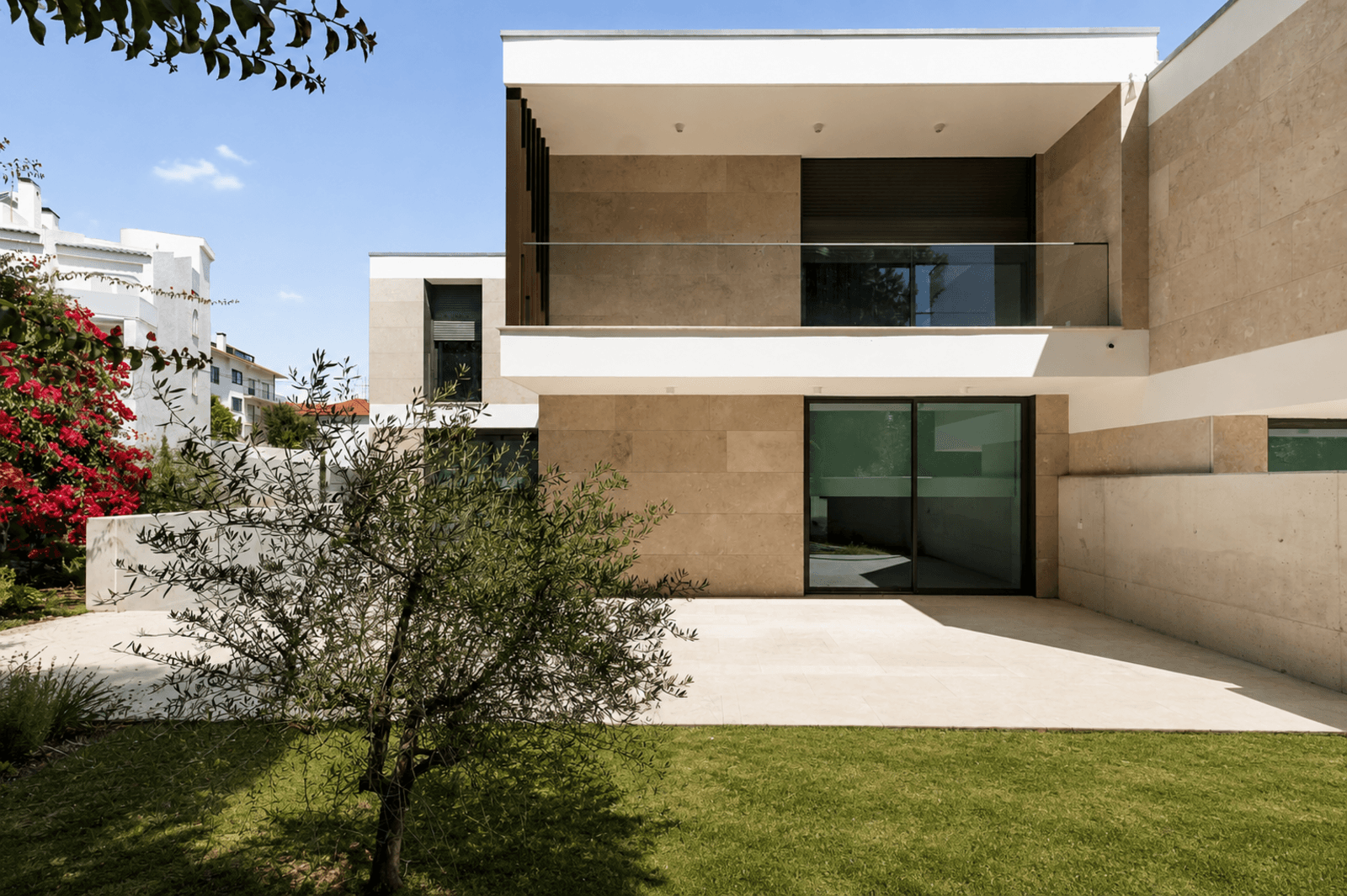 Moradia em Banda T5 com piscina, Centro Cascais, Cascais - Imagem 47