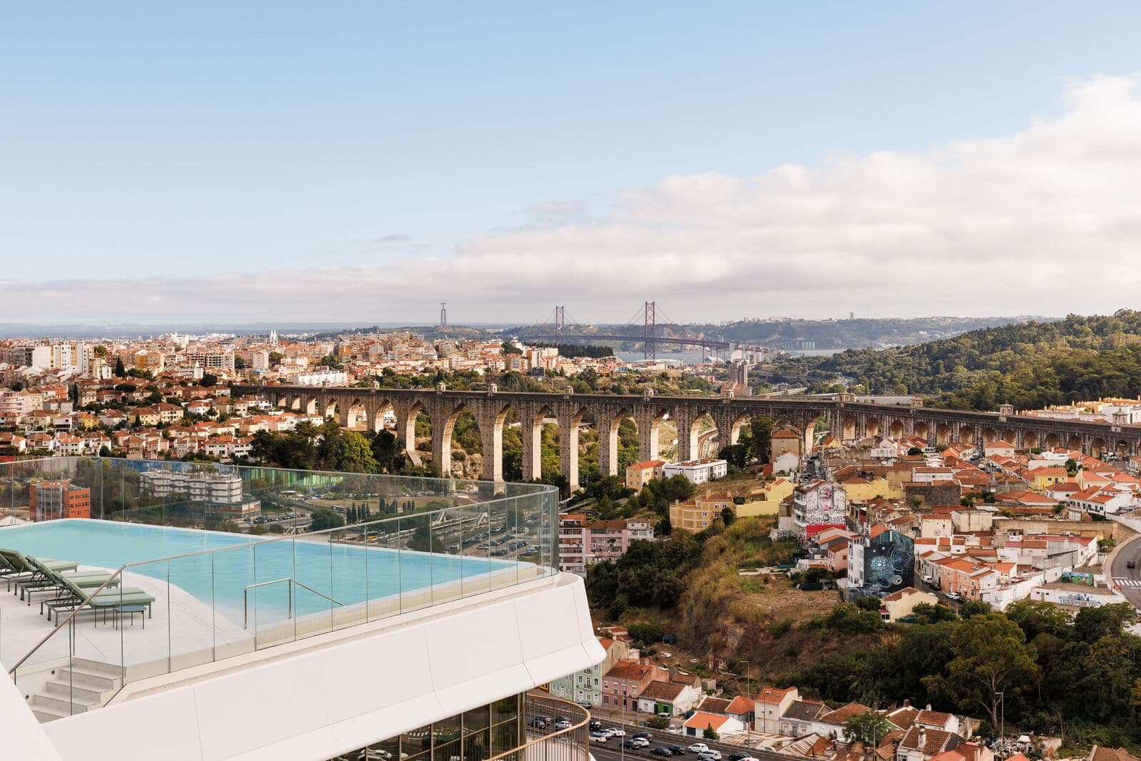 6 Bedroom Penthouse with swimming pool, Lisboa - Image 78