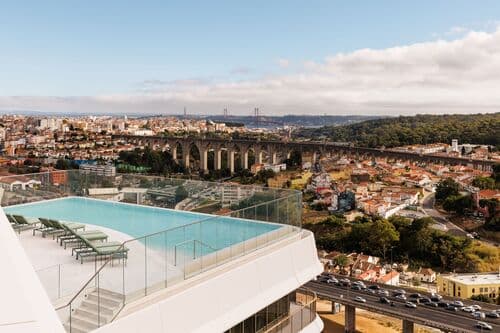 PF41410 - 6 Bedroom Penthouse with swimming pool, Lisboa - Image 1