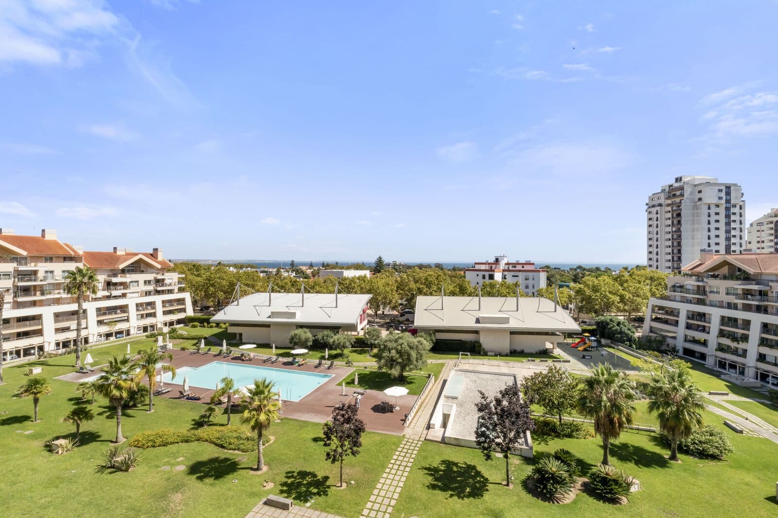 Apartamento T2 com piscina, Cascais - Imagem 31