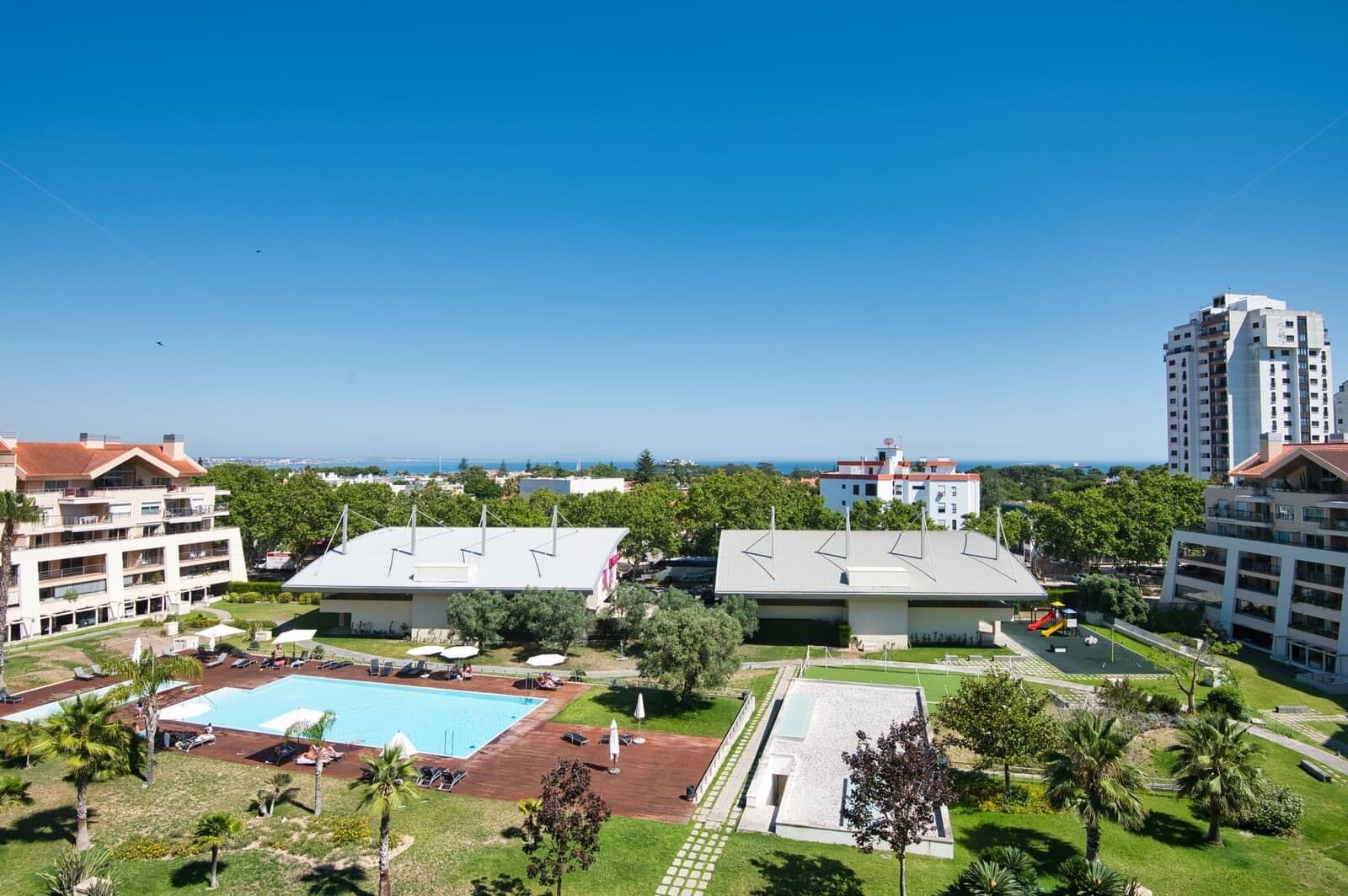 Apartamento T2 com piscina, Cascais - Imagem 7