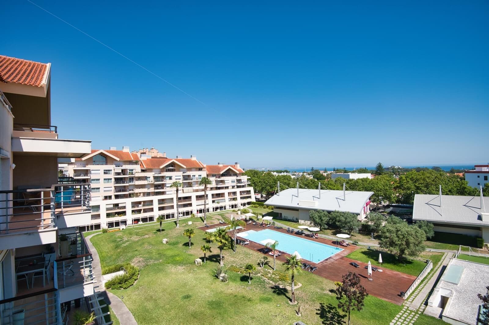 Apartamento T2 com piscina, Cascais - Imagem 8