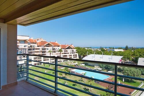 PF41413 - Apartamento T2 com piscina, Cascais - Imagem 4
