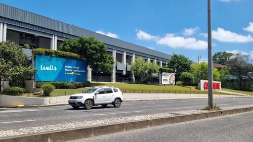 PF41414 - Apartamento T2 com piscina, Telheiras, Lisboa - Imagem 8