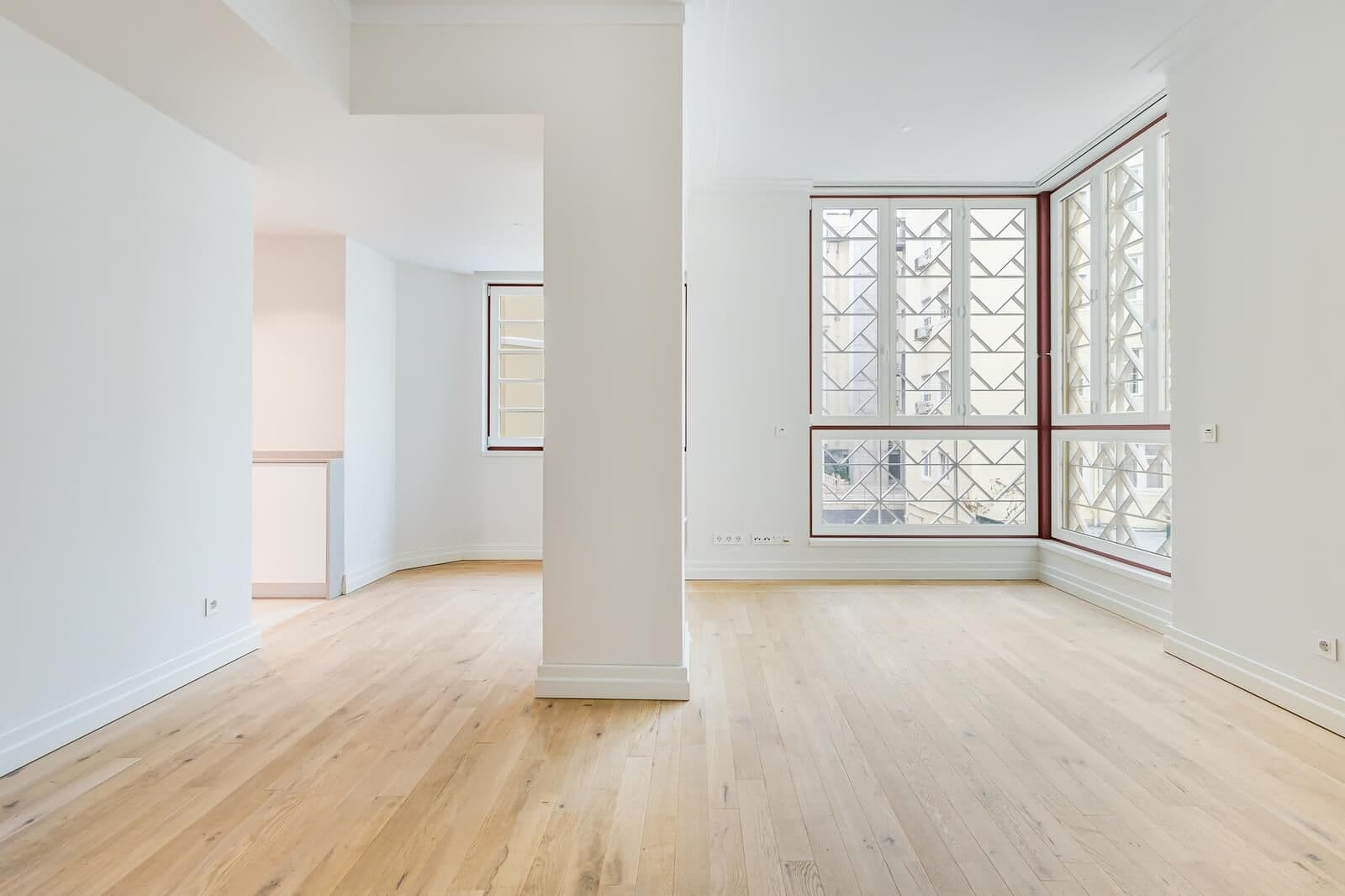 Apartamento T2 com vista, Parque Eduardo VII, Lisboa - Imagem 1