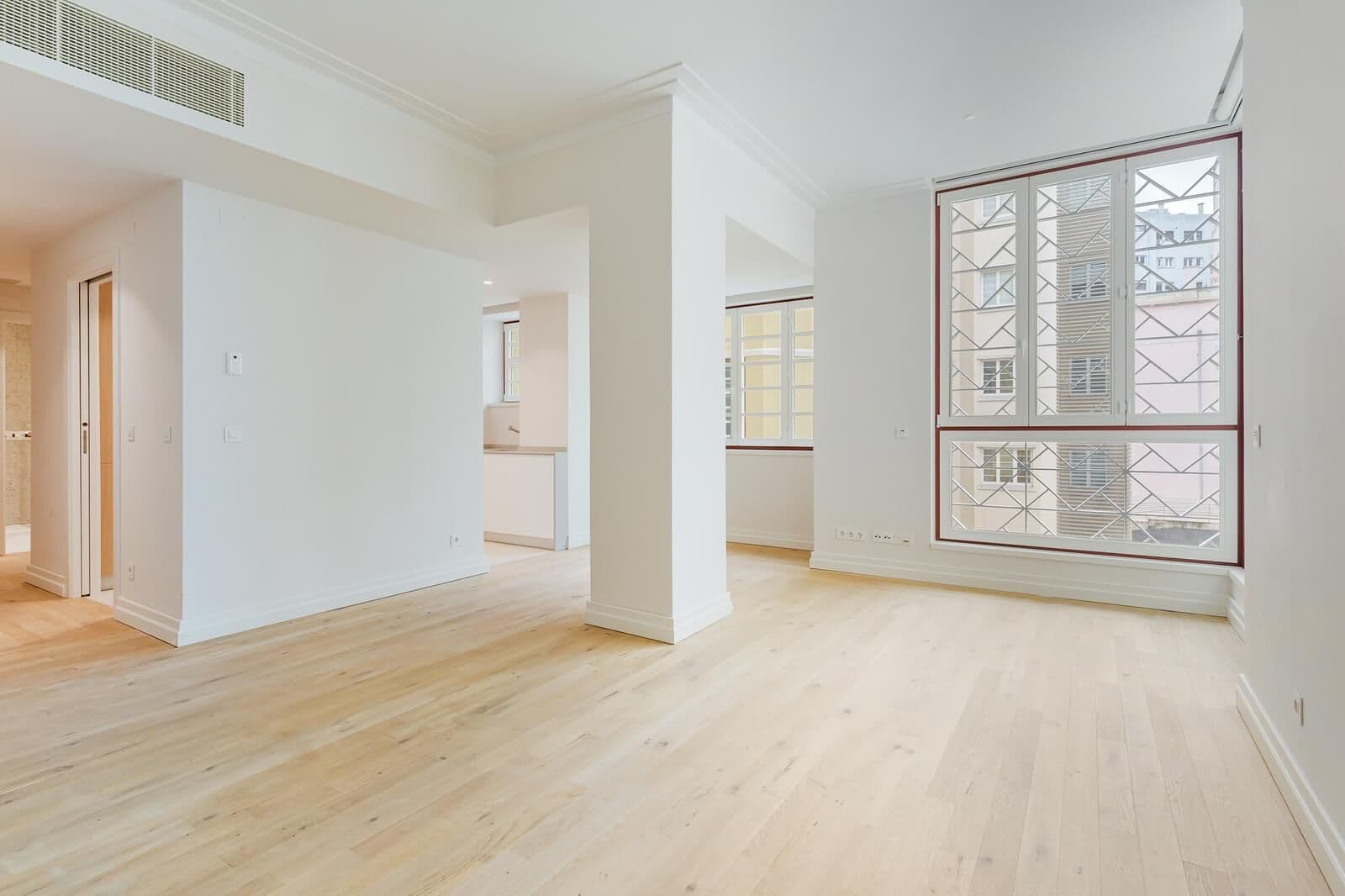 Apartamento T2 com vista, Parque Eduardo VII, Lisboa - Imagem 2