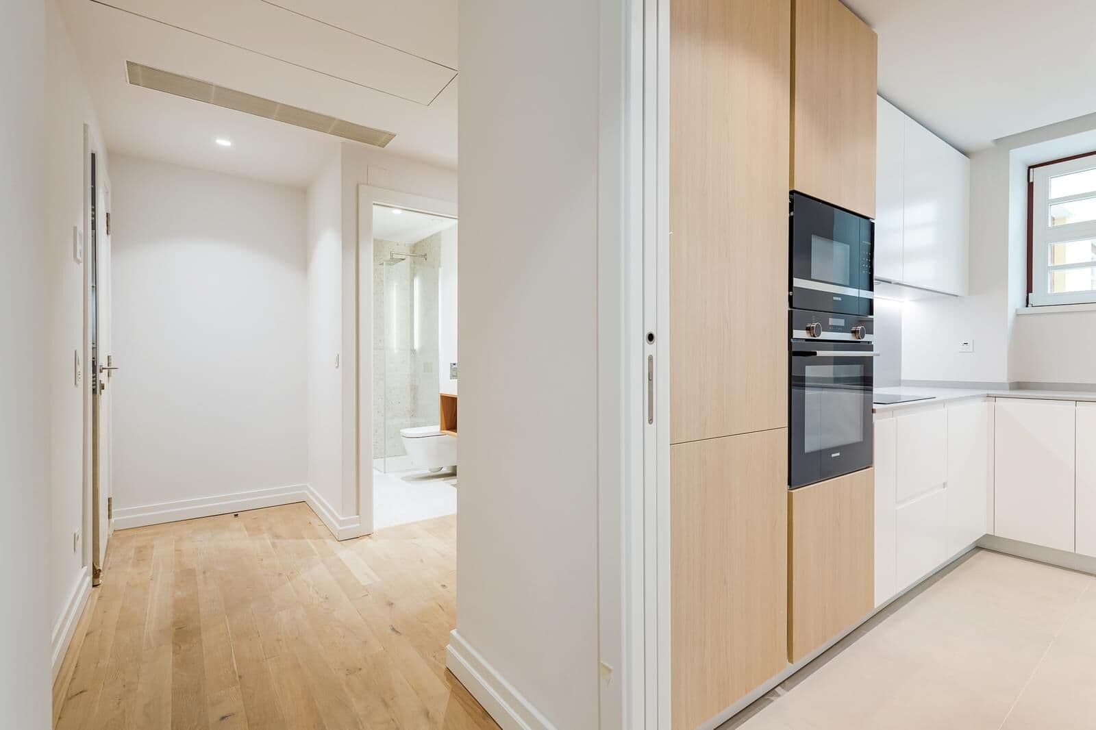 Apartamento T2 com vista, Parque Eduardo VII, Lisboa - Imagem 9