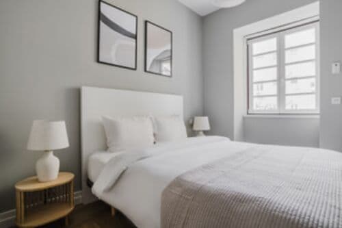 PF41417 - Apartamento T2 com vista, Parque Eduardo VII, Lisboa - Imagem 7