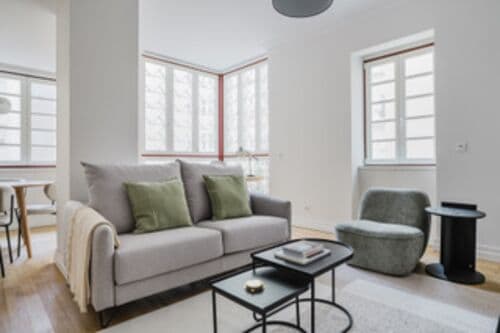 PF41417 - Apartamento T2 com vista, Parque Eduardo VII, Lisboa - Imagem 6