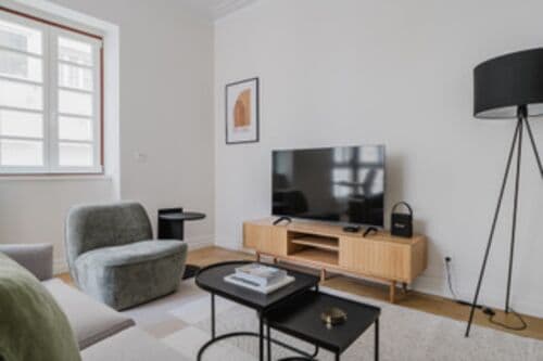 PF41417 - Apartamento T2 com vista, Parque Eduardo VII, Lisboa - Imagem 4