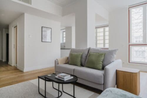 PF41417 - Apartamento T2 com vista, Parque Eduardo VII, Lisboa - Imagem 3