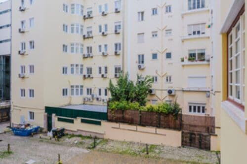 PF41417 - Apartamento T2 com vista, Parque Eduardo VII, Lisboa - Imagem 22