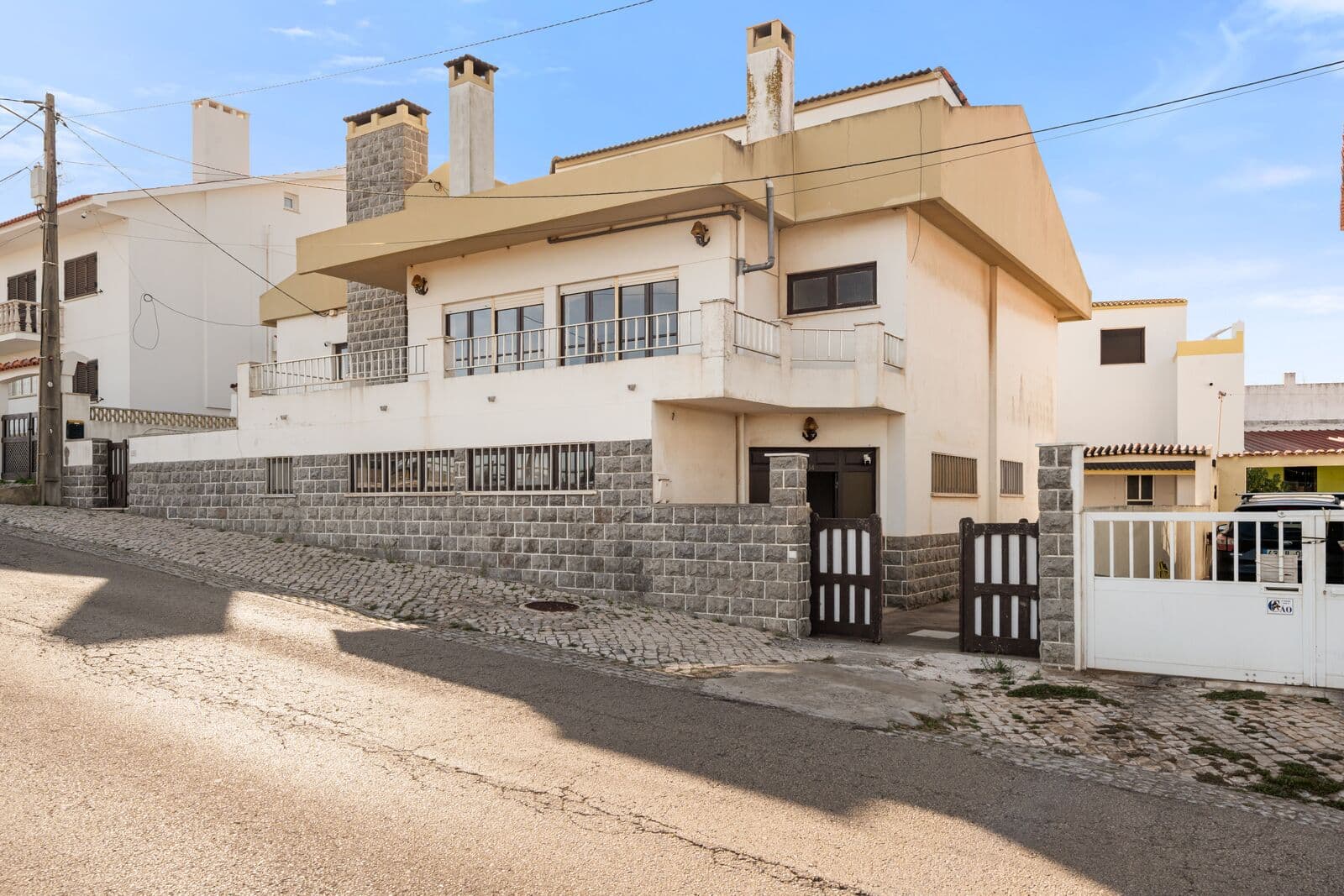 Moradia Isolada T14 com vista, Peniche - Imagem 4