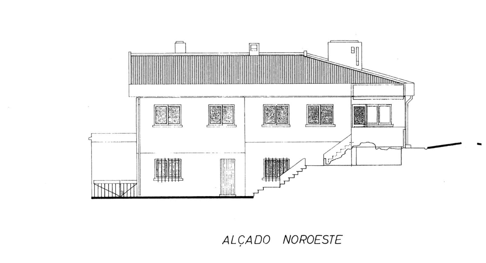Moradia Isolada T14 com vista, Peniche - Imagem 42