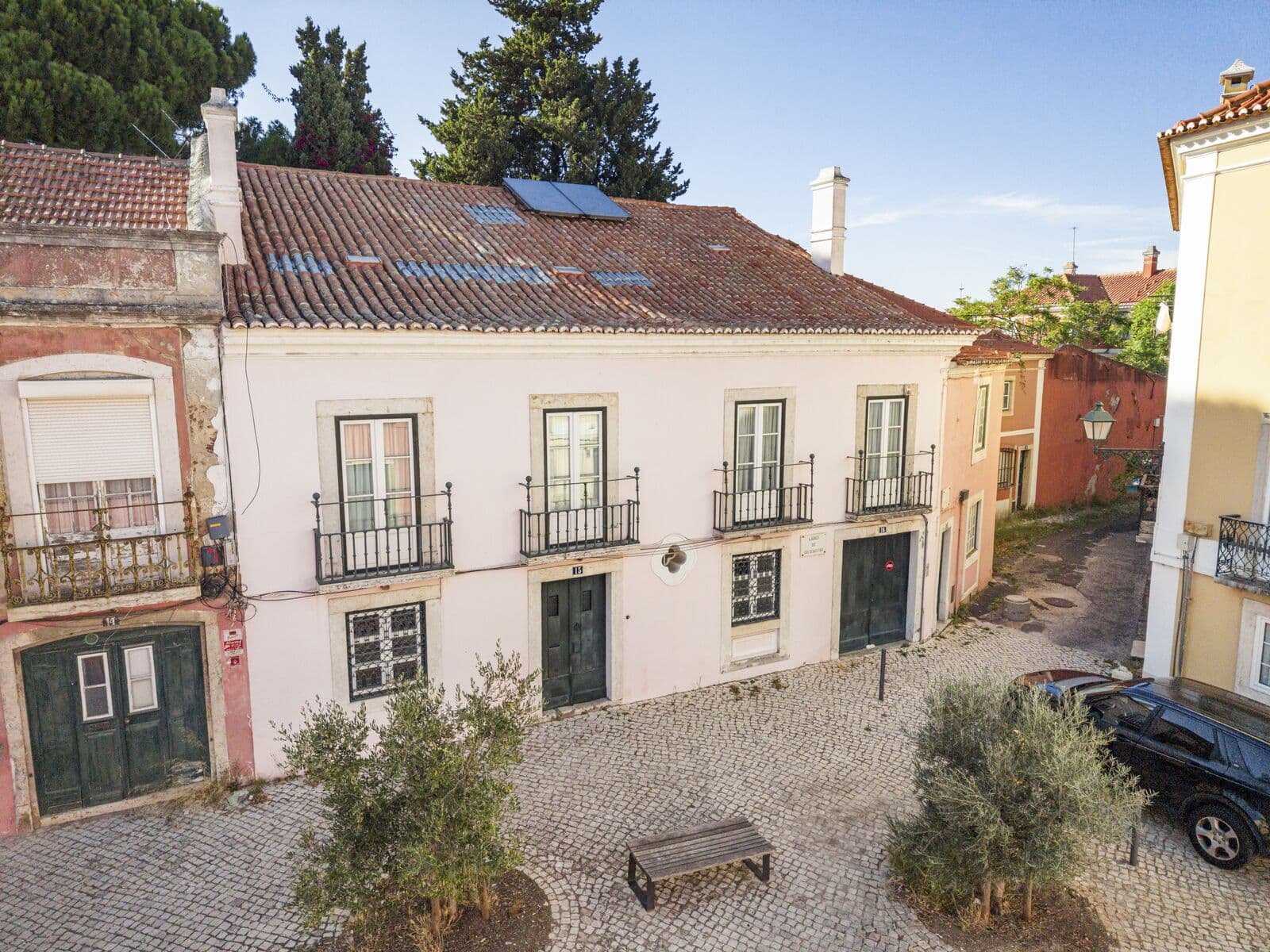 Moradia T4 + 4 com piscina, Lisboa - Imagem 8