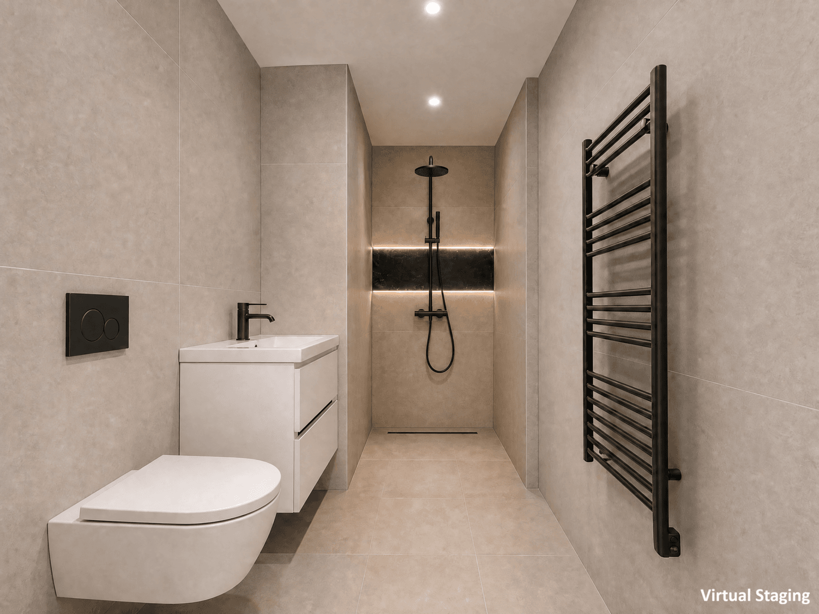 Apartamento T1 novo, Loulé - Imagem 4