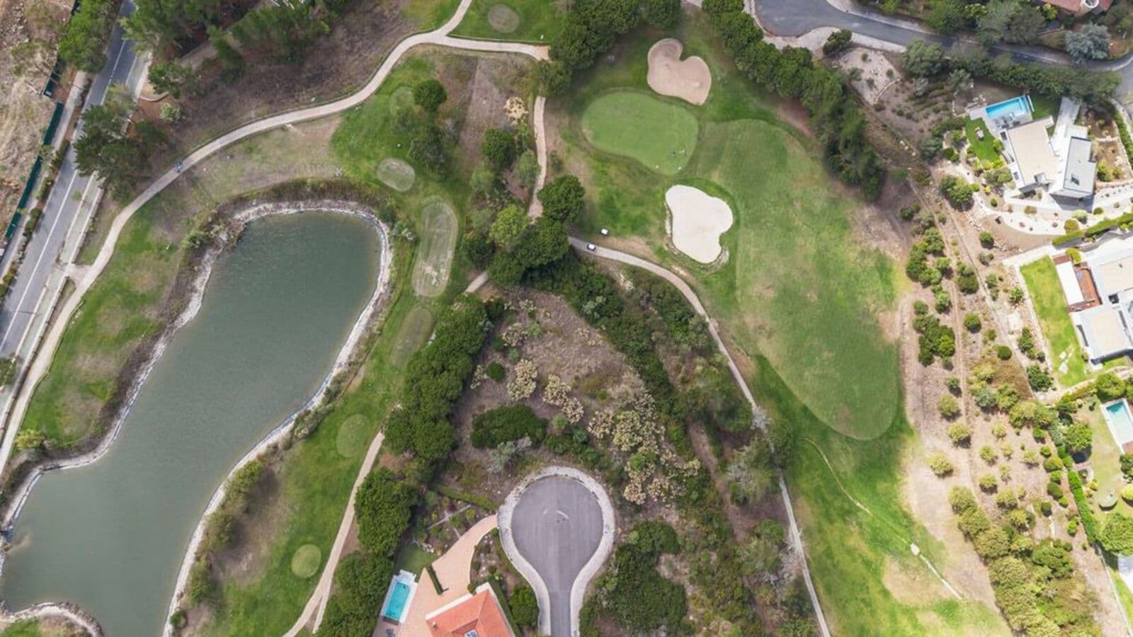 Terreno Urbano 2838 m2, Belas Clube de Campo, Sintra - Imagem 1