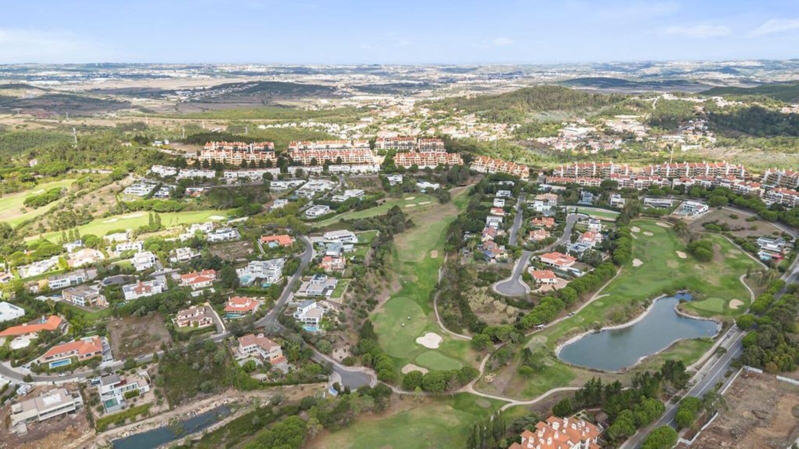 Terreno Urbano 2838 m2, Belas Clube de Campo, Sintra - Imagem 14