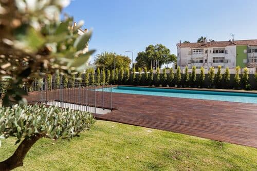 PF41502 - Apartamento T1 com jardim, Carcavelos, Cascais - Imagem 3