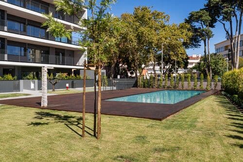 PF41502 - Apartamento T1 com jardim, Carcavelos, Cascais - Imagem 2