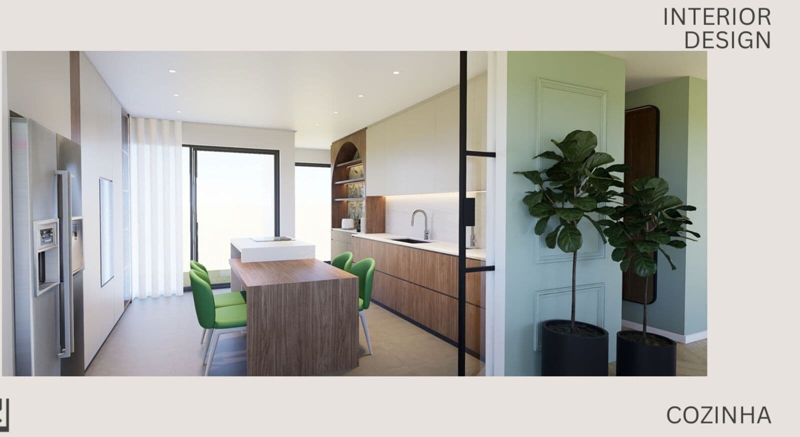 Moradia T3 com jardim, Linda-a-Velha, Oeiras - Imagem 13