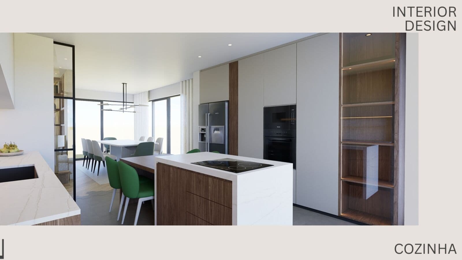 Moradia T3 com jardim, Linda-a-Velha, Oeiras - Imagem 16