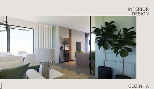 PF41504 - Moradia T3 com jardim, Linda-a-Velha, Oeiras - Imagem 12