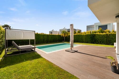 PF41512 - Moradia Isolada T3 com piscina, Aroeira, Almada - Imagem 29
