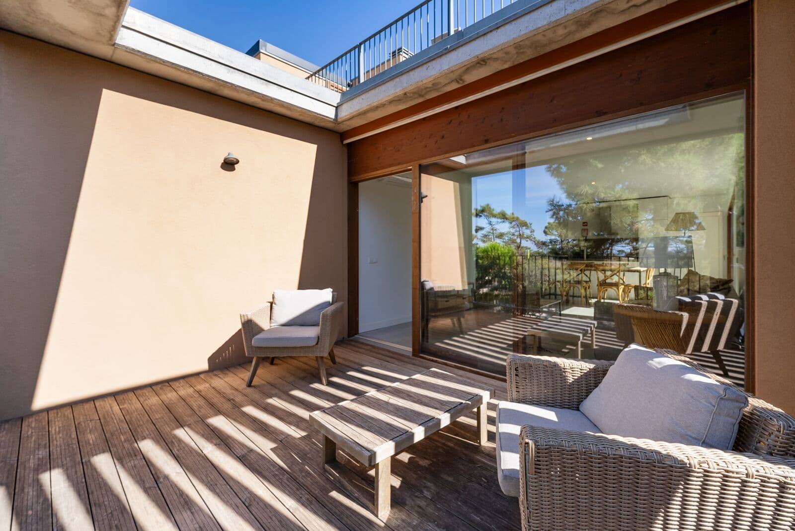 Apartamento T3 com piscina, Tróia, Grândola - Imagem 11