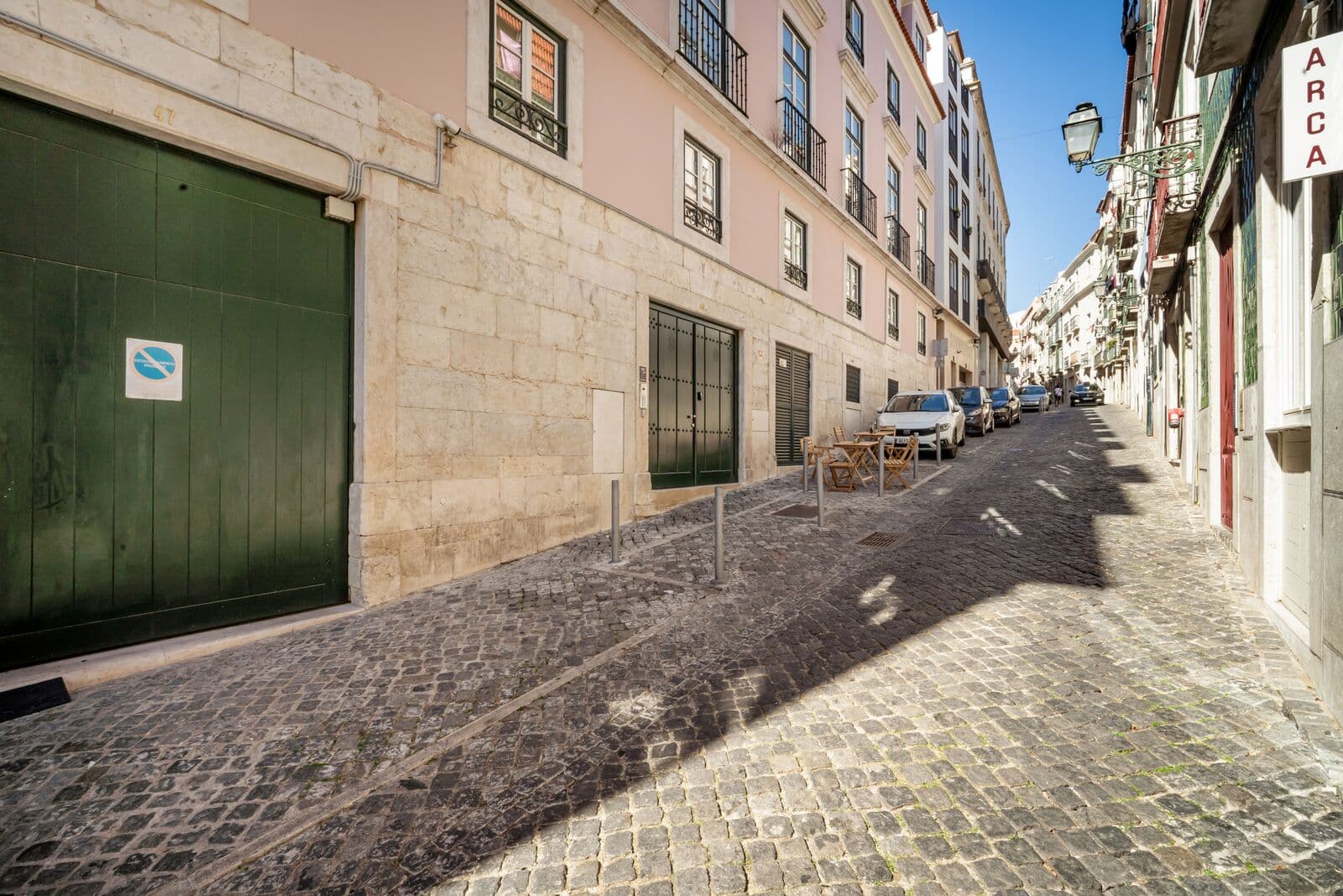 Apartamento T2 novo, Chiado, Lisboa - Imagem 30