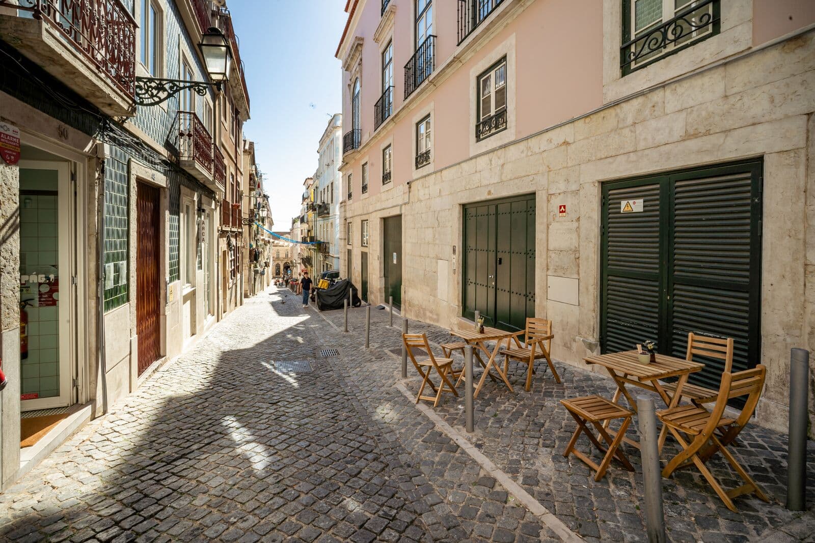 Apartamento T2 novo, Chiado, Lisboa - Imagem 28