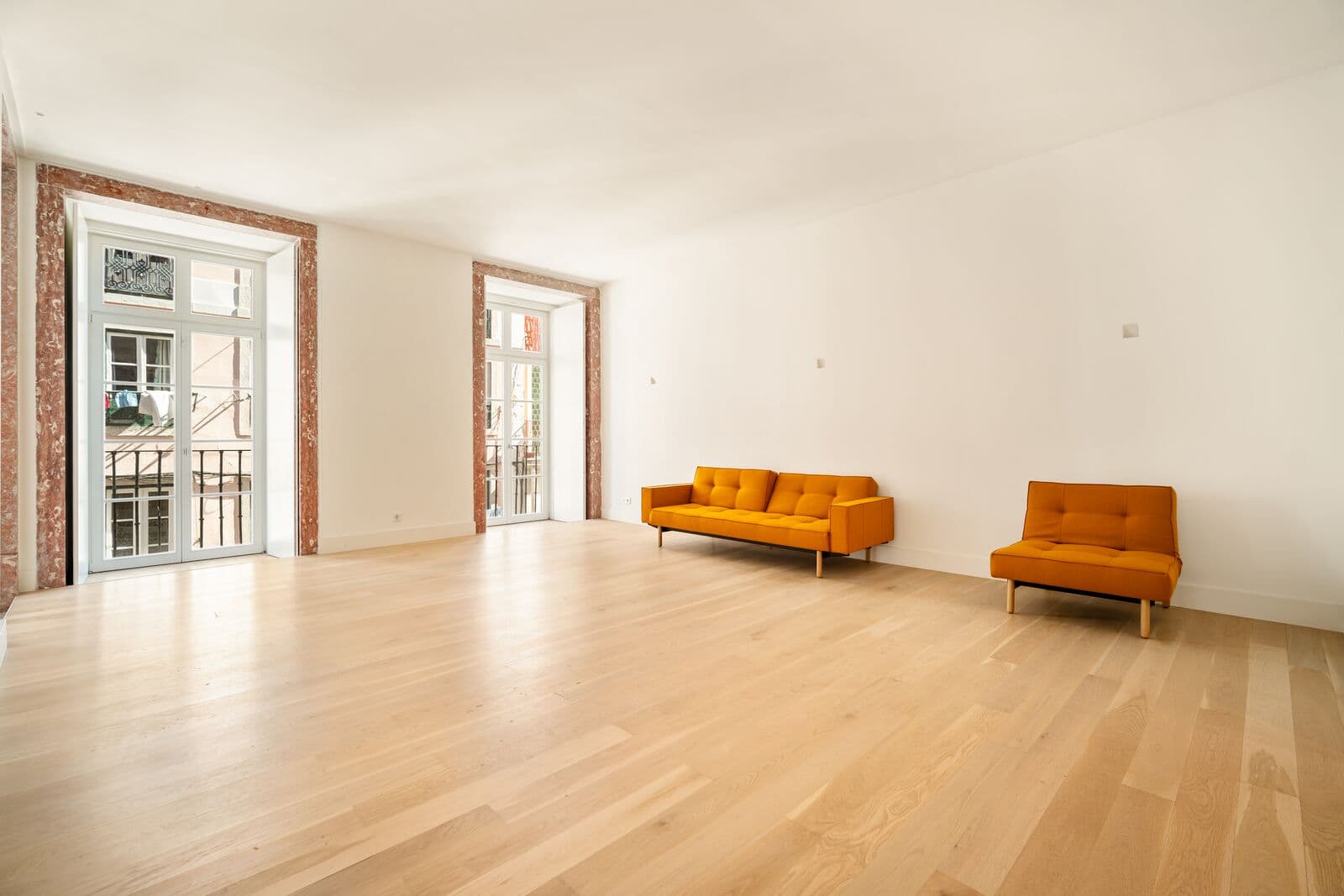 Apartamento T2 novo, Chiado, Lisboa - Imagem 1