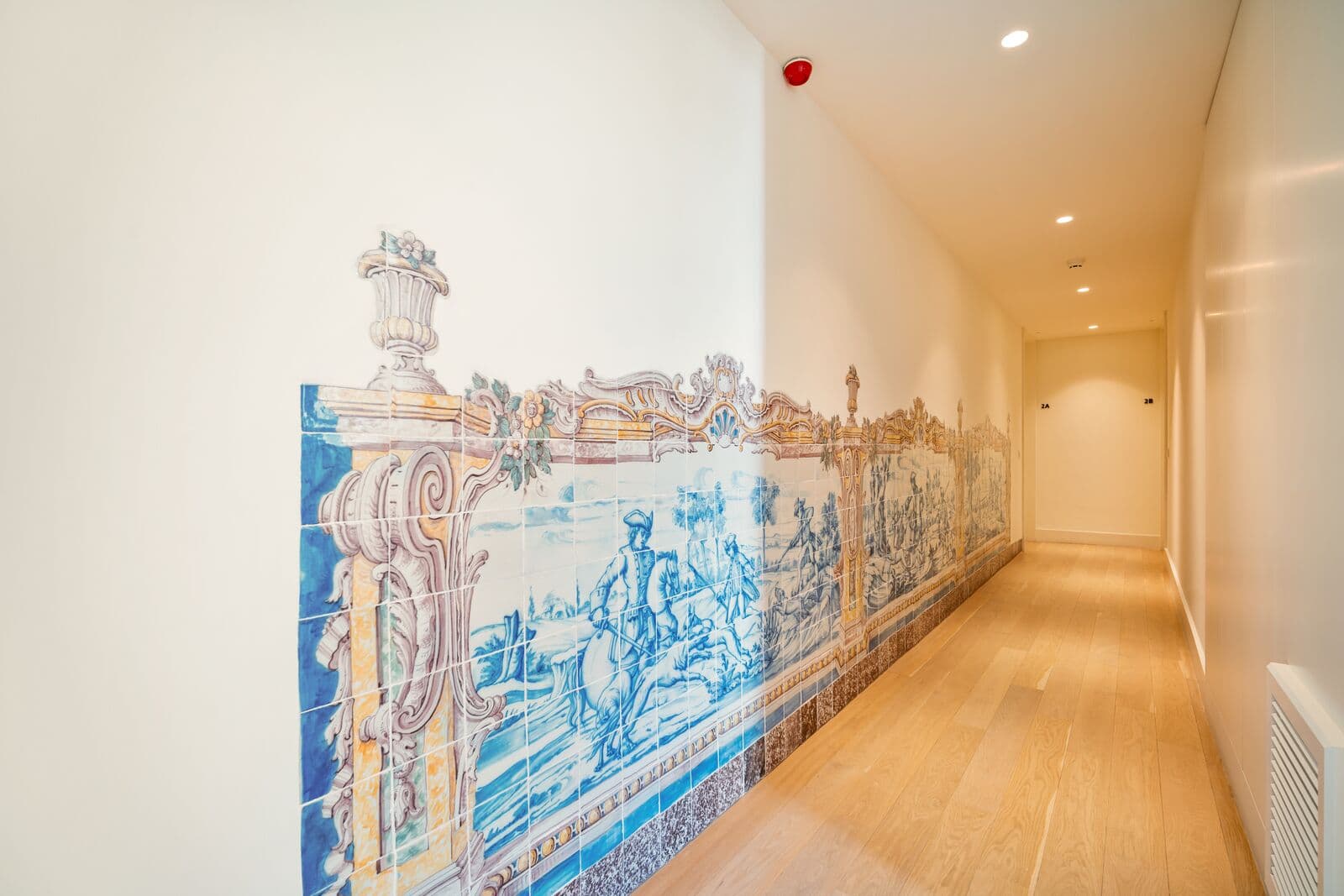 Apartamento T2 novo, Chiado, Lisboa - Imagem 26