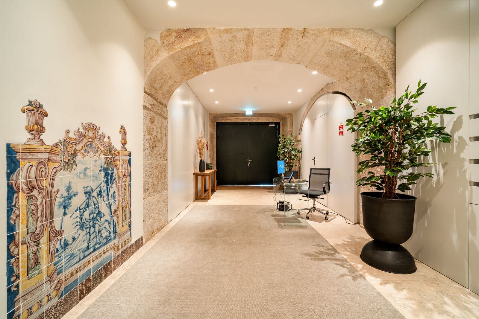 Apartamento T2 novo, Chiado, Lisboa - Imagem 22