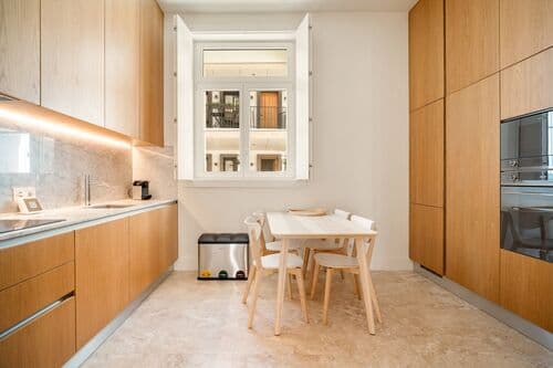 PF41524 - Apartamento T2 novo, Chiado, Lisboa - Imagem 5