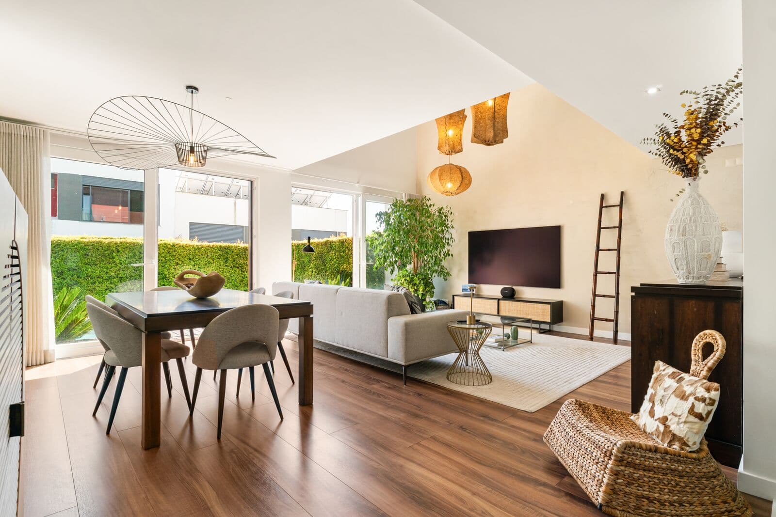 Moradia Geminada T3 + 1 com piscina, Arneiro, Cascais - Imagem 22