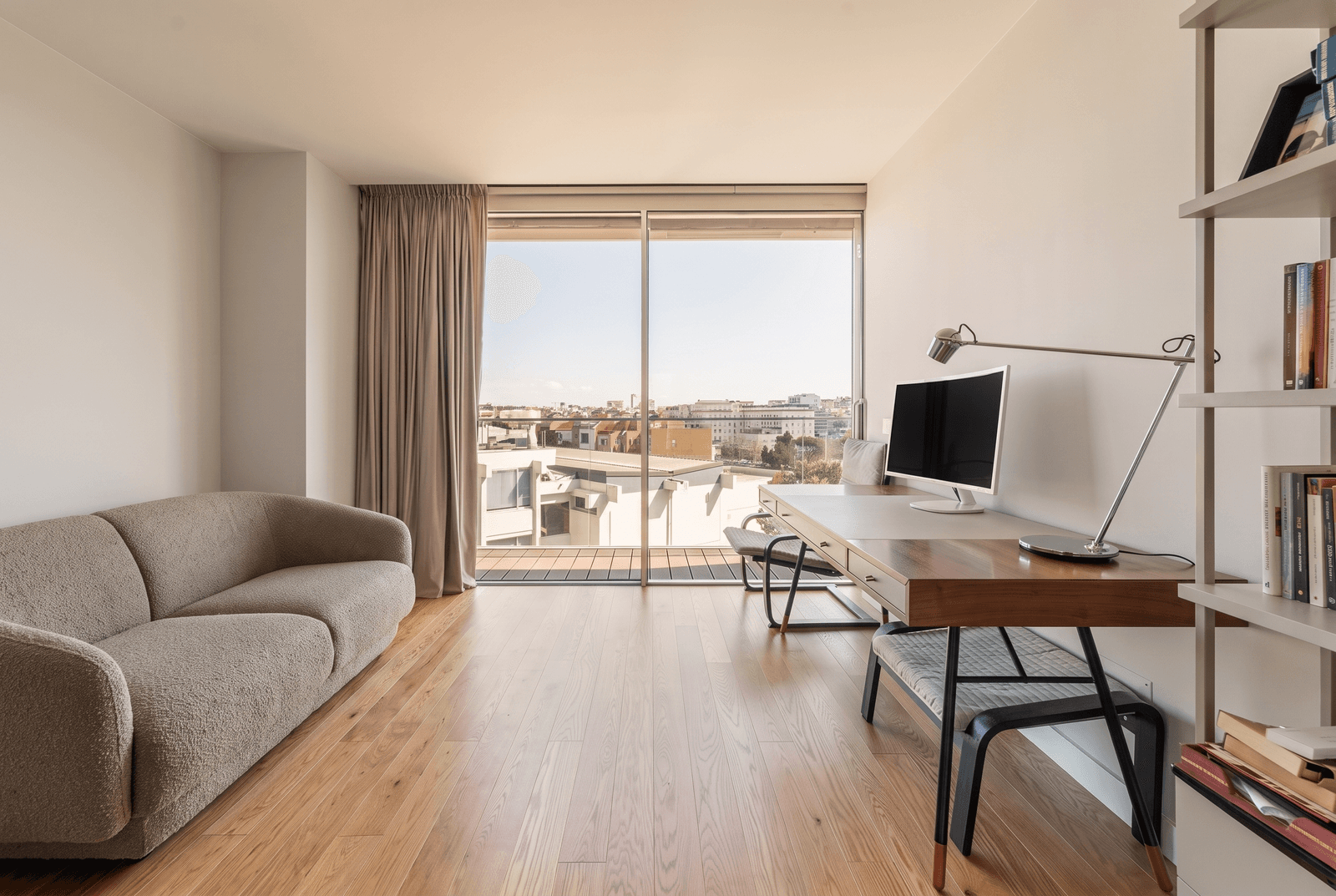 Apartamento T4 com estacionamento, Sete Rios, Lisboa - Imagem 25