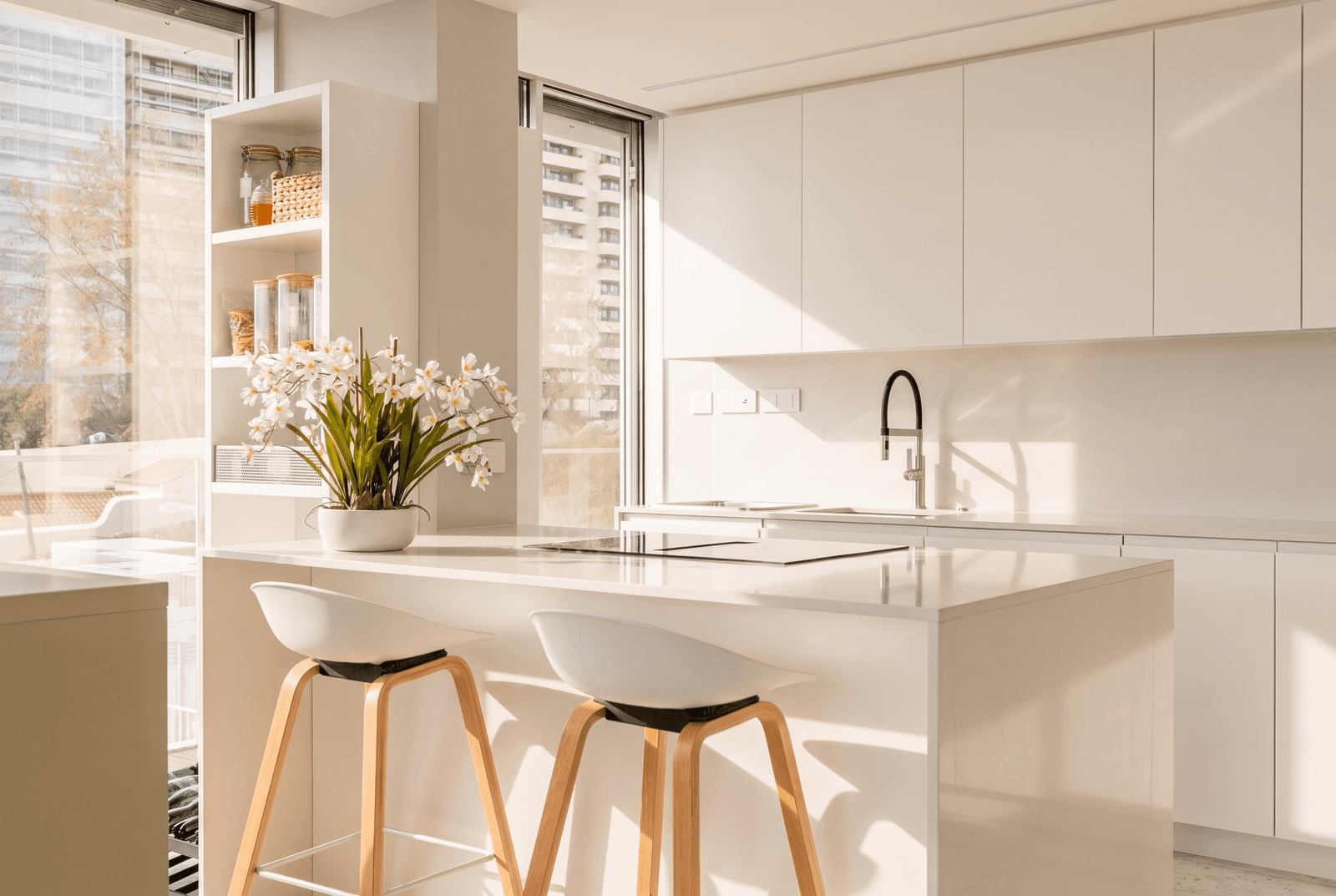 Apartamento T4 com estacionamento, Sete Rios, Lisboa - Imagem 11